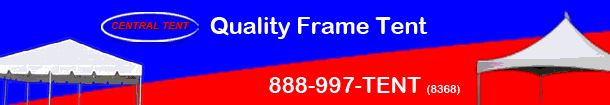 Central Tent :: Quality Frame Tent Central Tent :: Quality Frame Tent