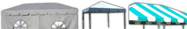 Standard Style Frame Tent