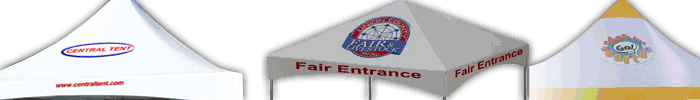 Tent Decal Information